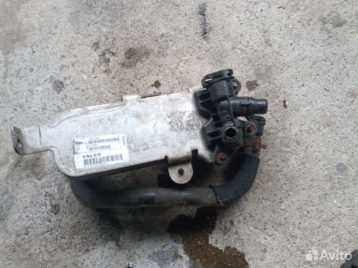 Теплообменник BMW 3' F30 N20B20