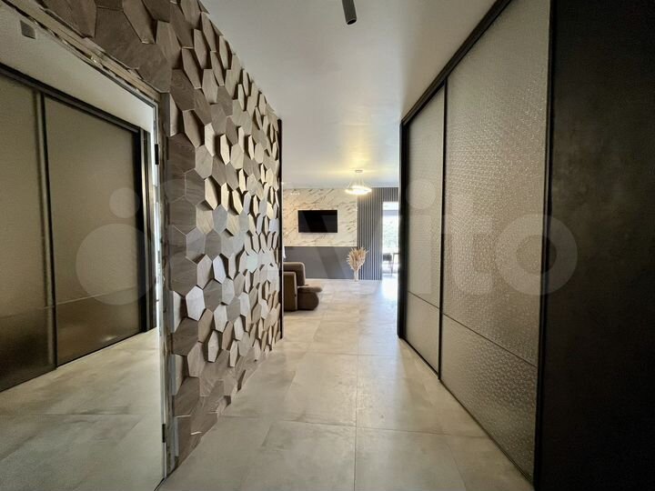 Таунхаус 110 м² на участке 5,3 сот.