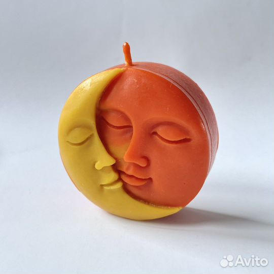 Свечи из пчелиного воска