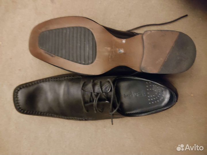 Туфли ботинки Respect