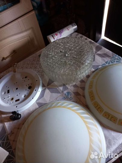 Плафоны для люстры