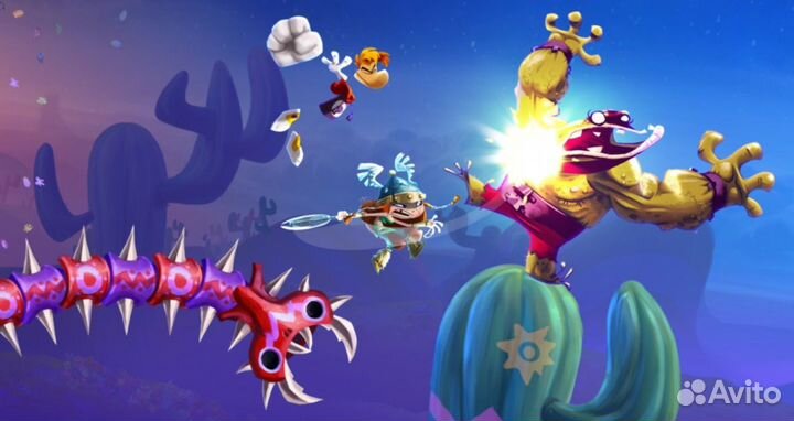 Rayman Legends PS4/PS5