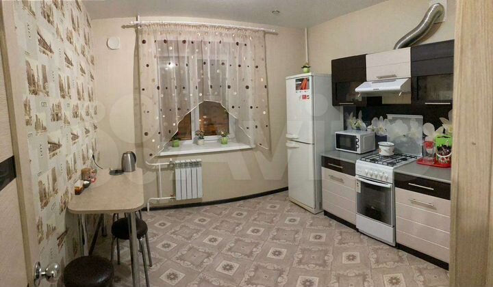 1-к. квартира, 42 м², 5/9 эт.