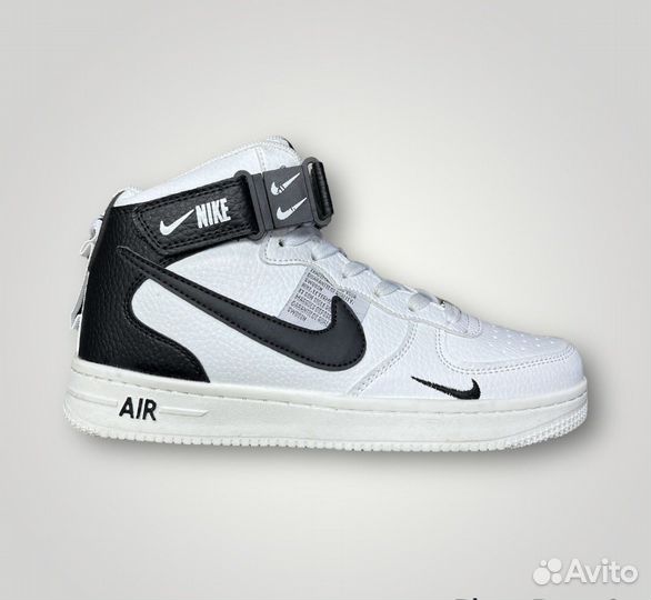 Кроссовки зимние air max р 35-41