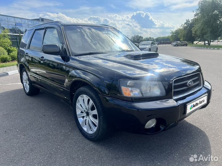 Subaru Forester 2.5 AT, 2003, 250 000 км