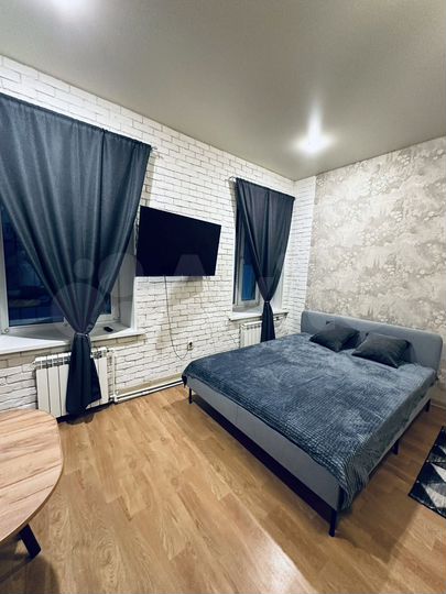 Квартира-студия, 29 м², 1/2 эт.