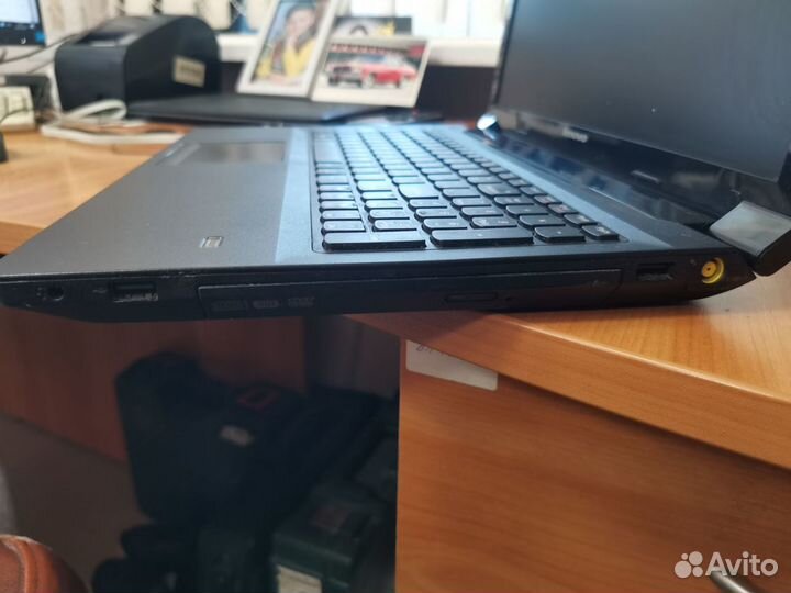 Ноутбук Lenovo b580 Intel i3-2330m