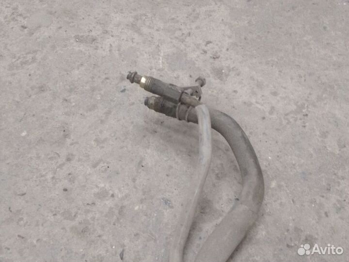 Трубки Гур Nissan Almera N15