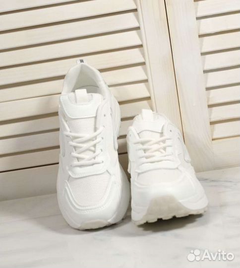 Кеды кроссовки женские новые