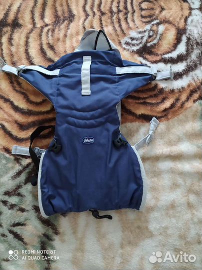 Рюкзак переноска кенгуру