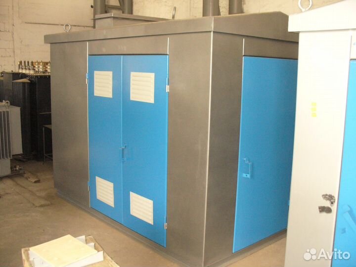 Подстанция. ктп 25-2500 ква продажа обслуживание