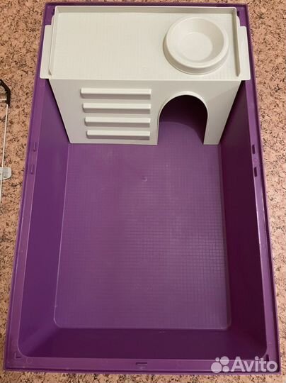 Клетка для грызунов ferplast