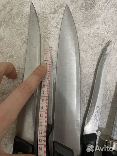 Набор кухонных ножей