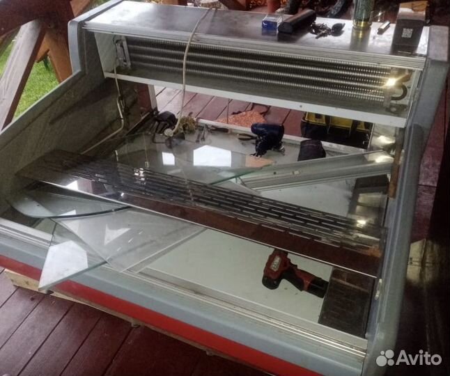 Ремонт бытовых и промышленных холодильников