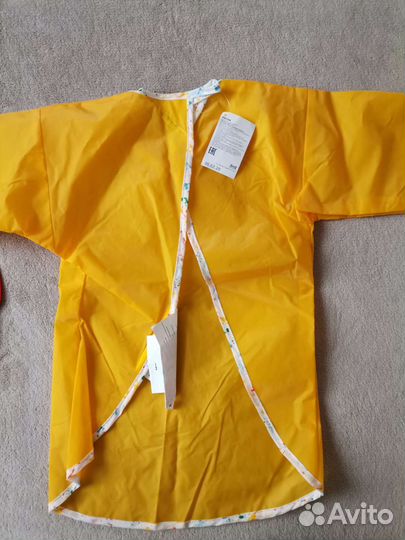 Новый детский фартук для творчества Икеа