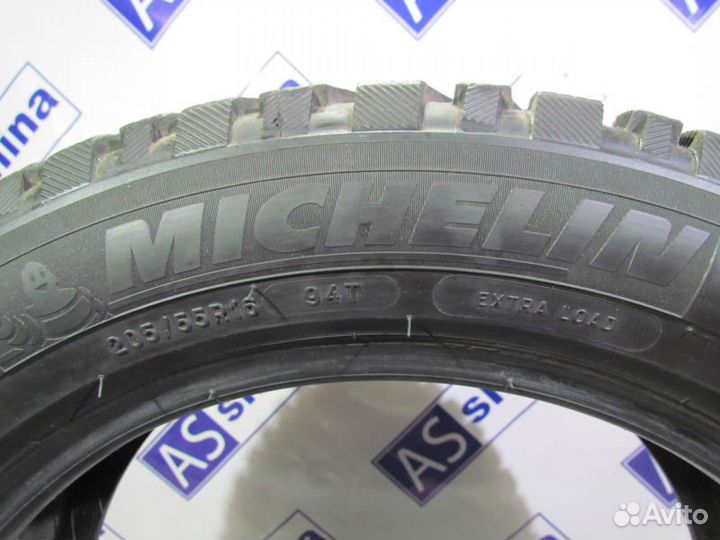 Michelin X-Ice North 3 205/55 R16 88R