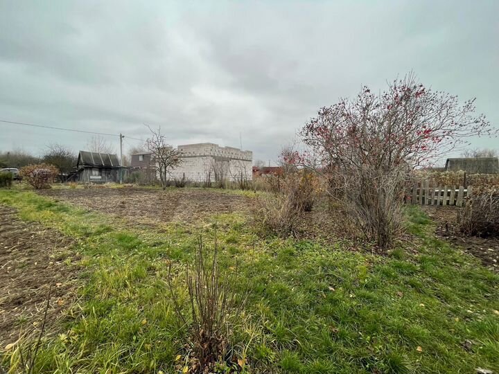 Участок 6 сот. (СНТ, ДНП)