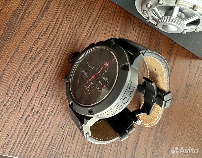 Часы мужские u-boat Calibre U-77