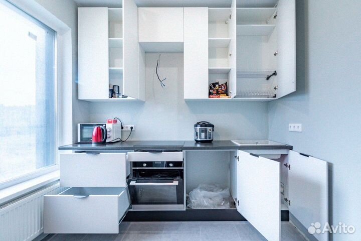 Кухня на заказ угловая кухонный гарнитур