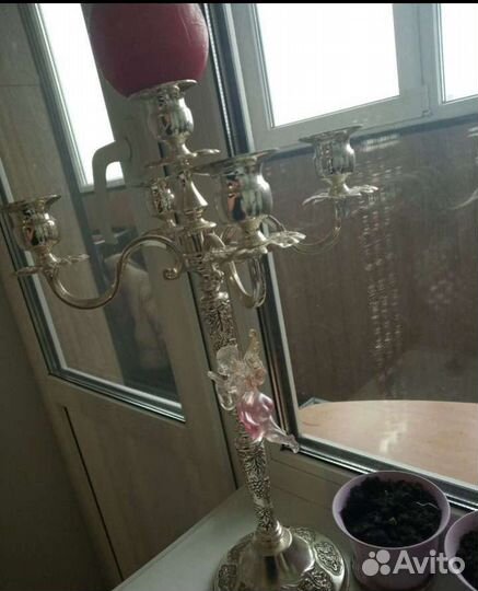 Подсвечница