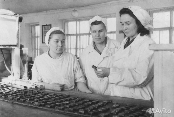 Упаковщица на пищевое производство