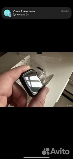 Часы apple watch se2 44 mm