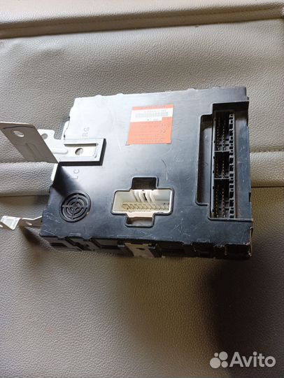 Блок комфорта ssang yong Actyon