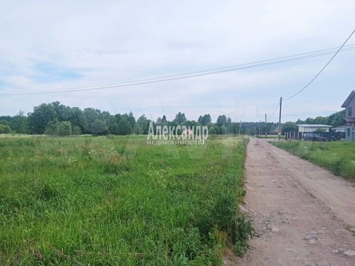 Участок 10 сот. (ИЖС)