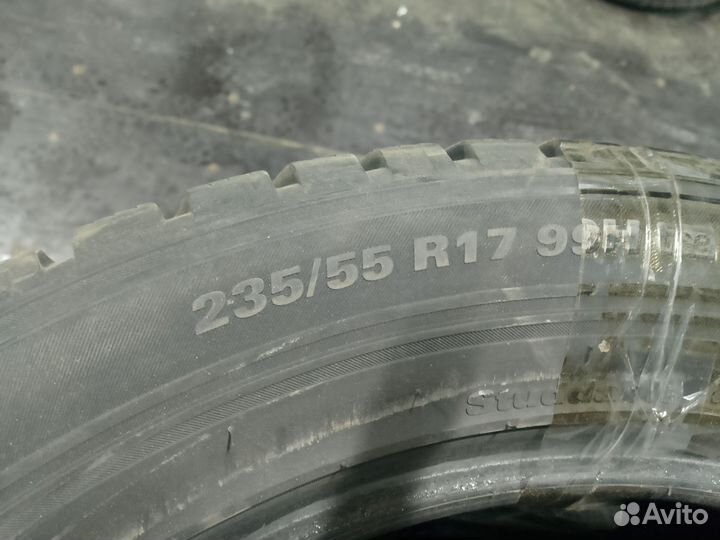 Marshal WinterCraft Ice WI31 235/55 R17 99H