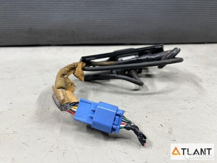 Камера заднего вида honda odyssey