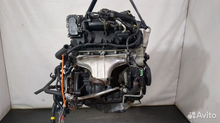 Двигатель Dacia Sandero, 2009