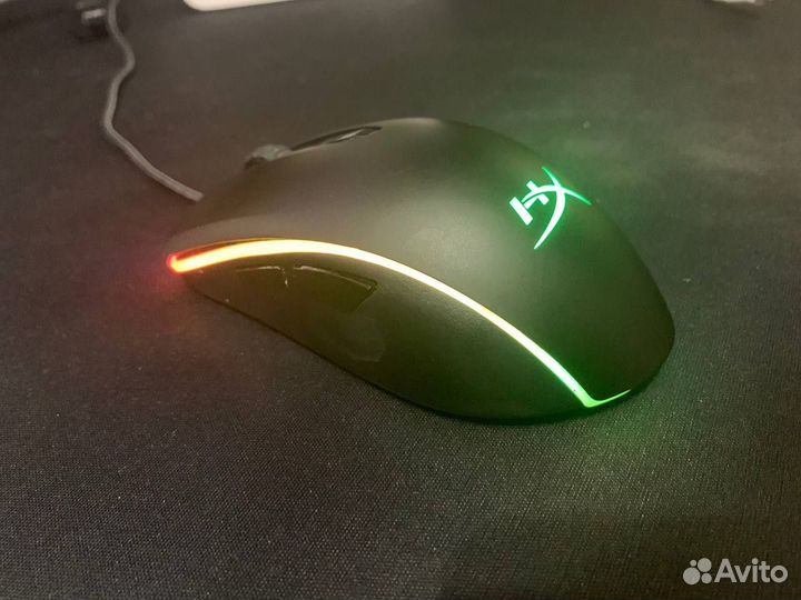 Игровая мышь HyperX Pulsefire Surge RGB