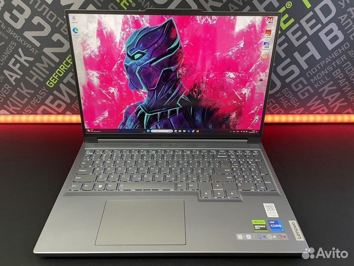 Lenovo Legion RTX4060/i7-13700H/16Gb/1Tb