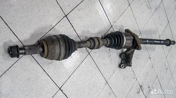 Привод передний правый Teana J32 (Дефект)