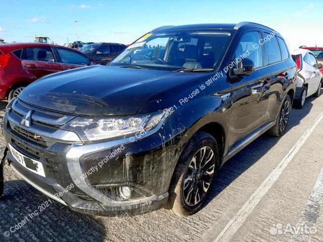 Рычаг подвески задний Mitsubishi Outlander GF7W