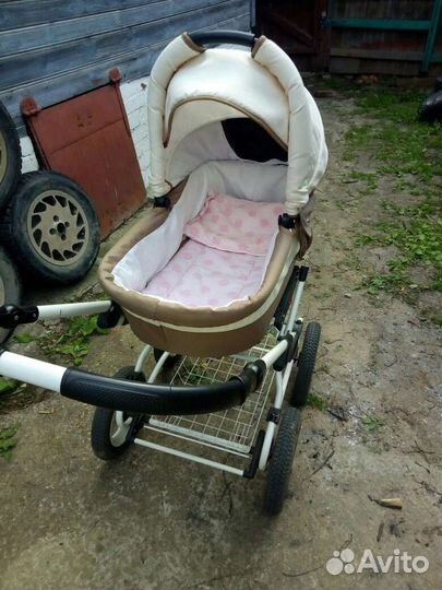 Коляска 2 в 1