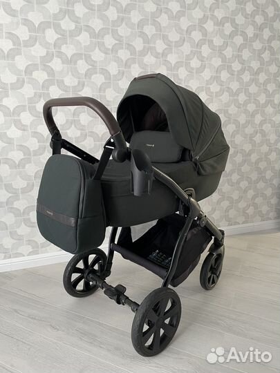 Коляска 2 в 1 noordi