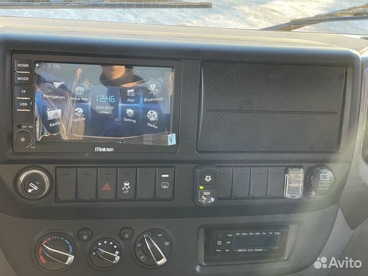 Foton Aumark BJ10xx/11xx, 2023