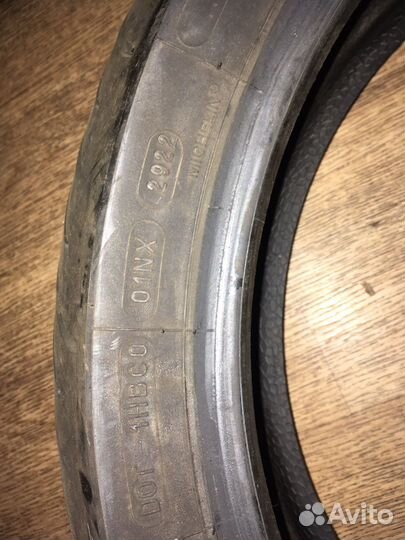 Моторезина michelin pilot road 4 160/60 17