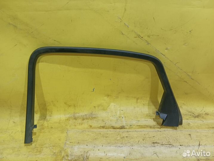 Накладка двери декоративная Audi A4 B9 2015