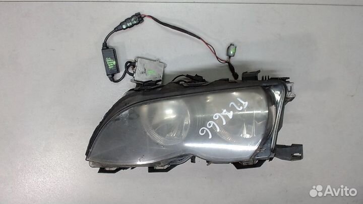 Фара (передняя) BMW 3 E46, 2004