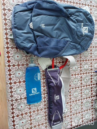 Сумка поясная Sаlomon новая