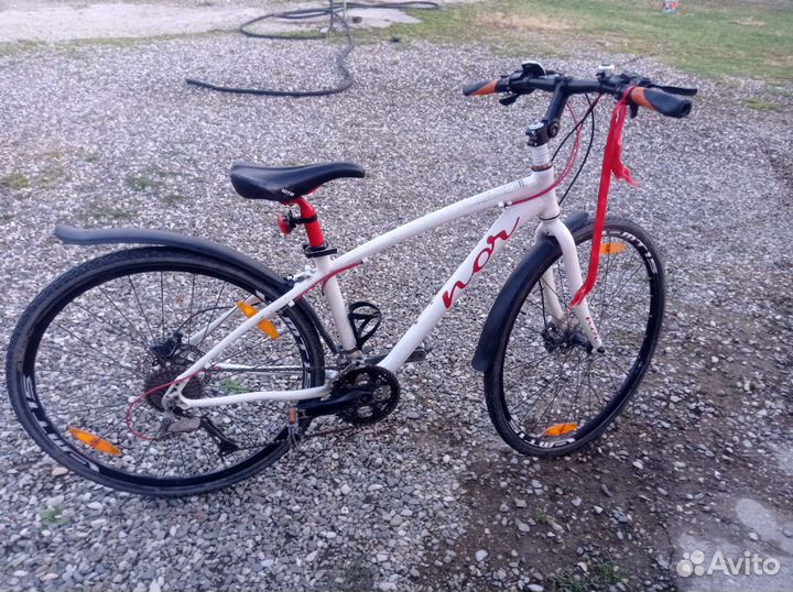 Велосипед подростковый