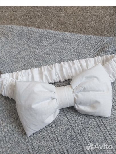 Бантик на выписку