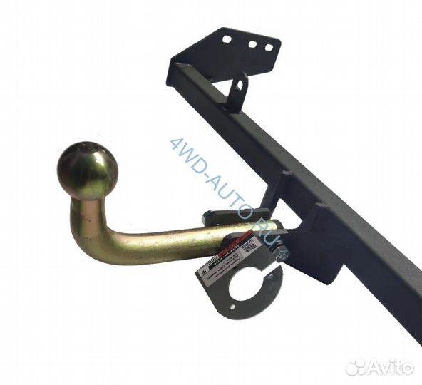 Фаркоп 2190 Гранта седан, лифтбэк, 2190 FL, Datsun