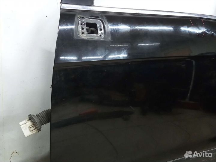 Дверь передняя левая Шевроле Каптива С100
