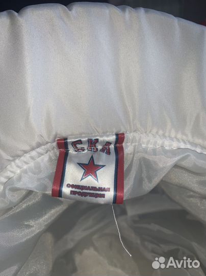 Шарф хк ска