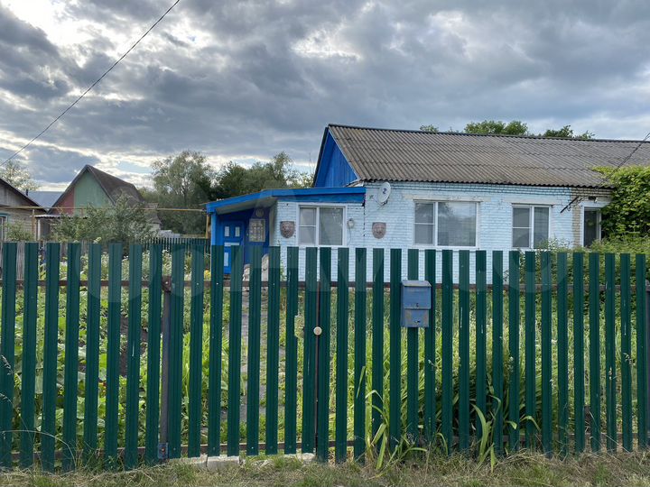 2-к. квартира, 44,7 м², 1/1 эт.