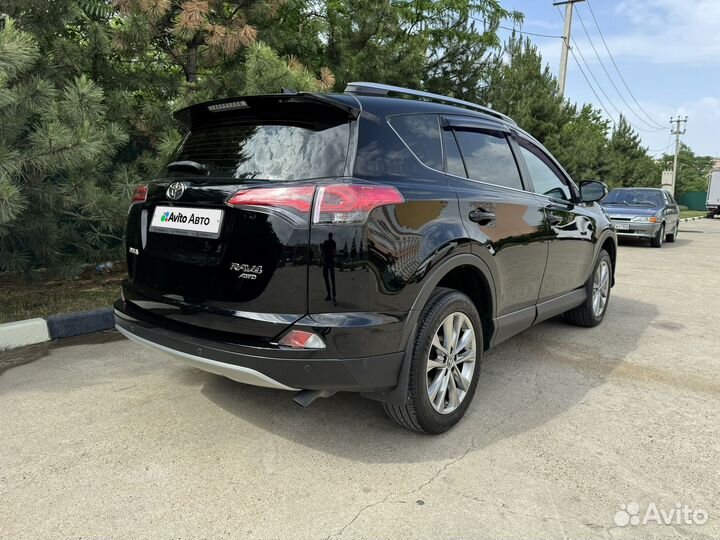 Toyota RAV4 2.2 AT, 2019, 54 000 км