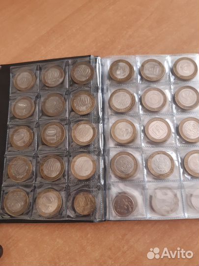 Юбилейные монеты